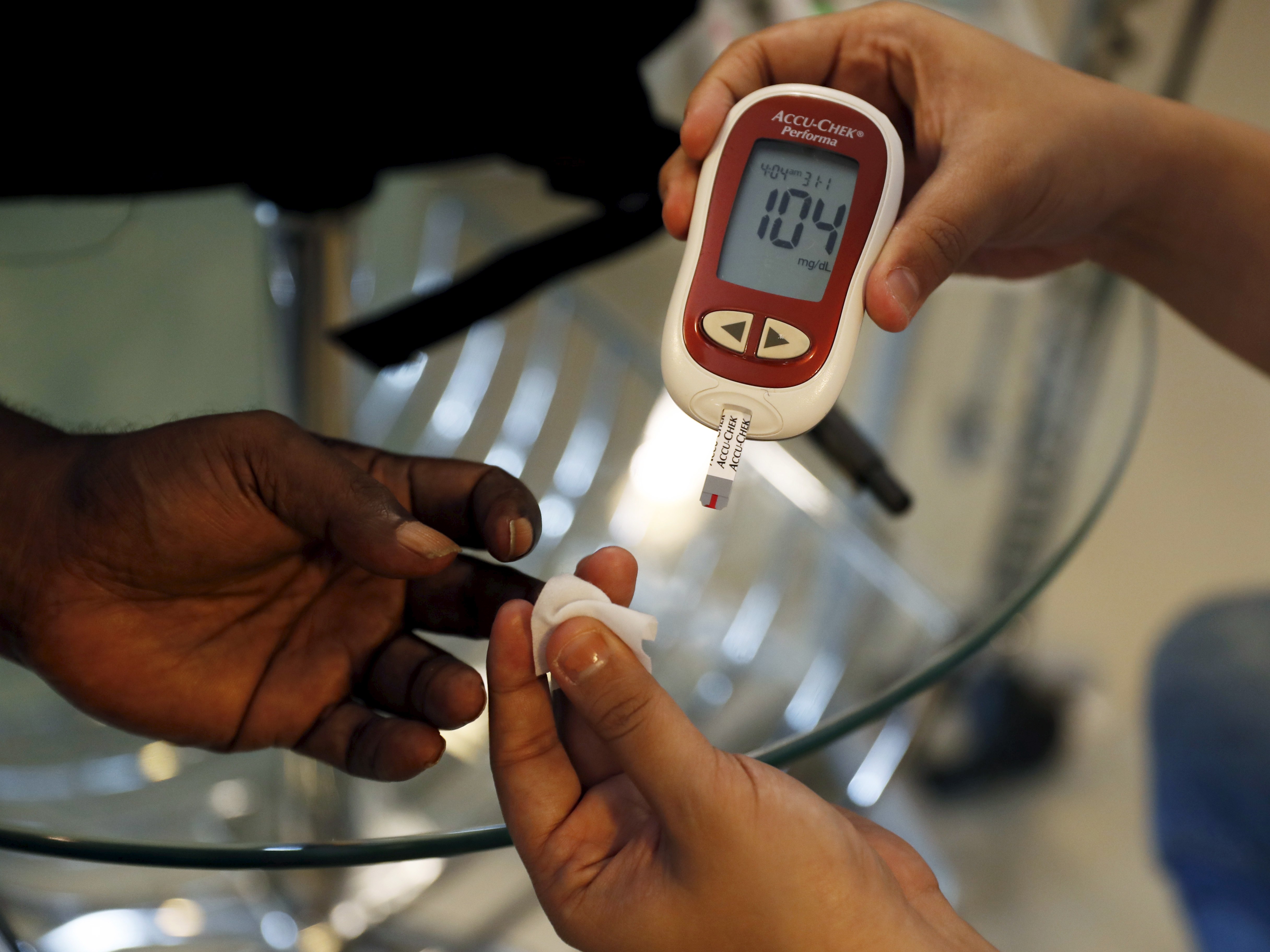  Increased insulin and glucose can lead to diabetes [Business Insider]