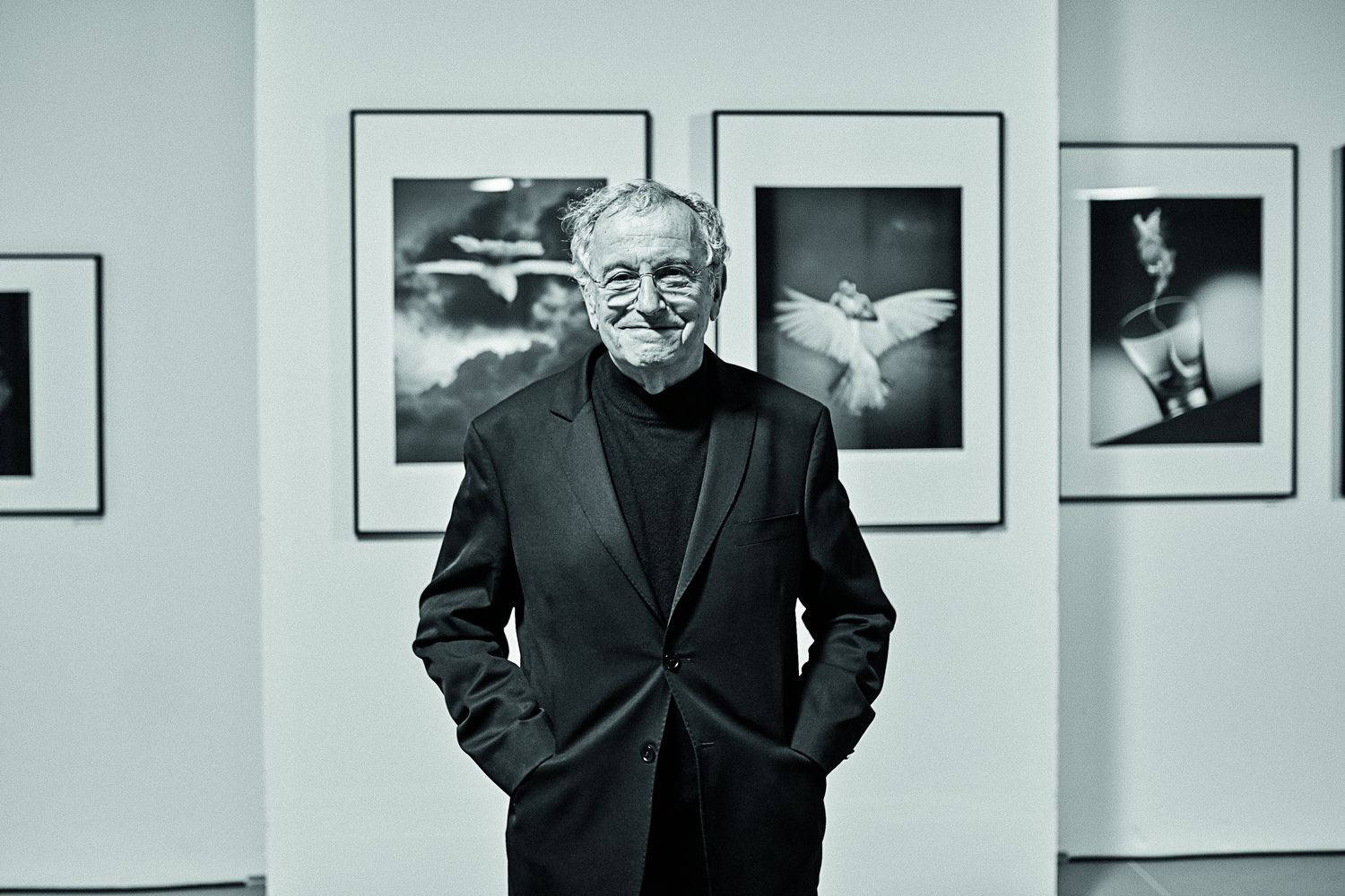Fotograf Ryszard Horowitz: