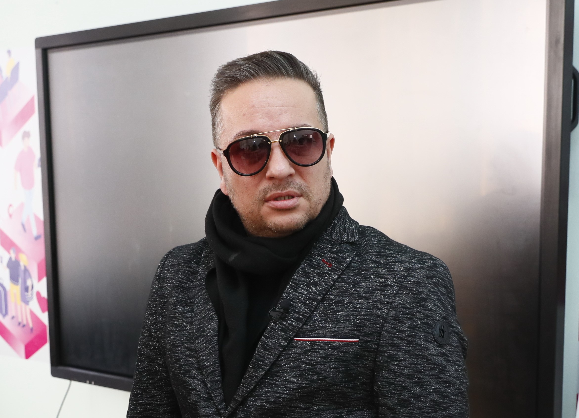 L.L. Junior nem jelenik meg a saját válóperén? Inkább szerelmével maradhat Dominikán