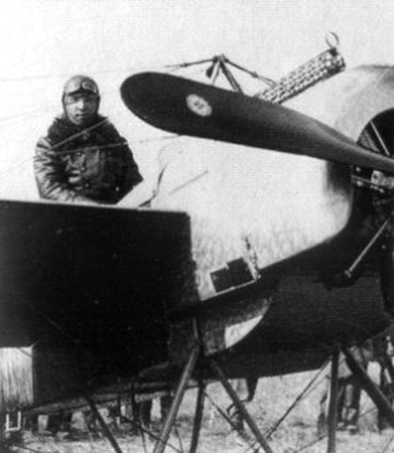 Fokker E.I
