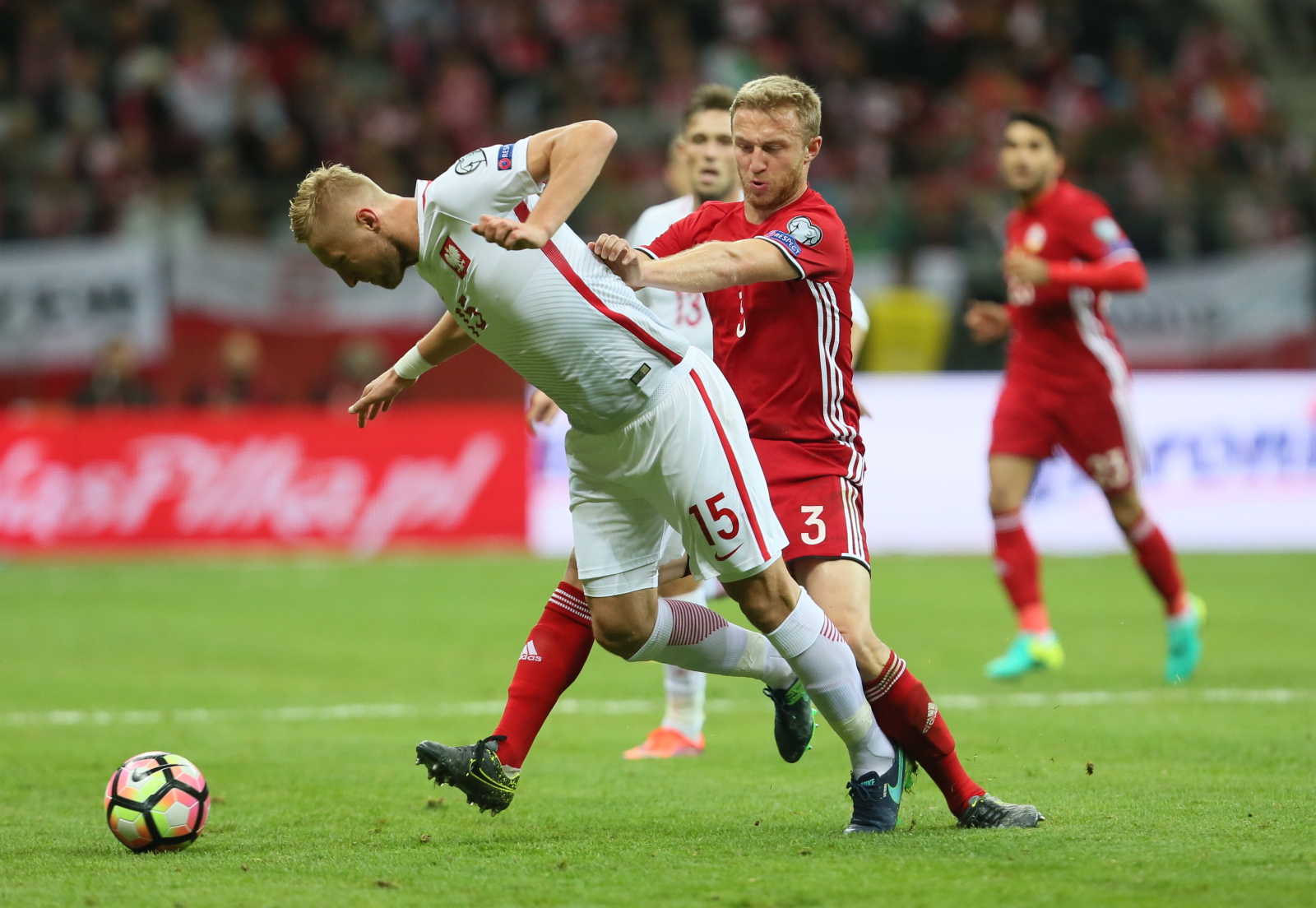 Polska - Armenia