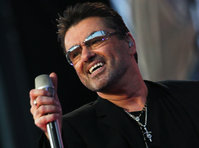George Michael