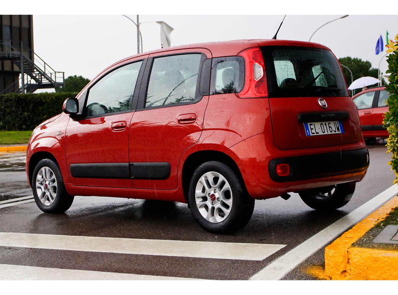 Fiat panda