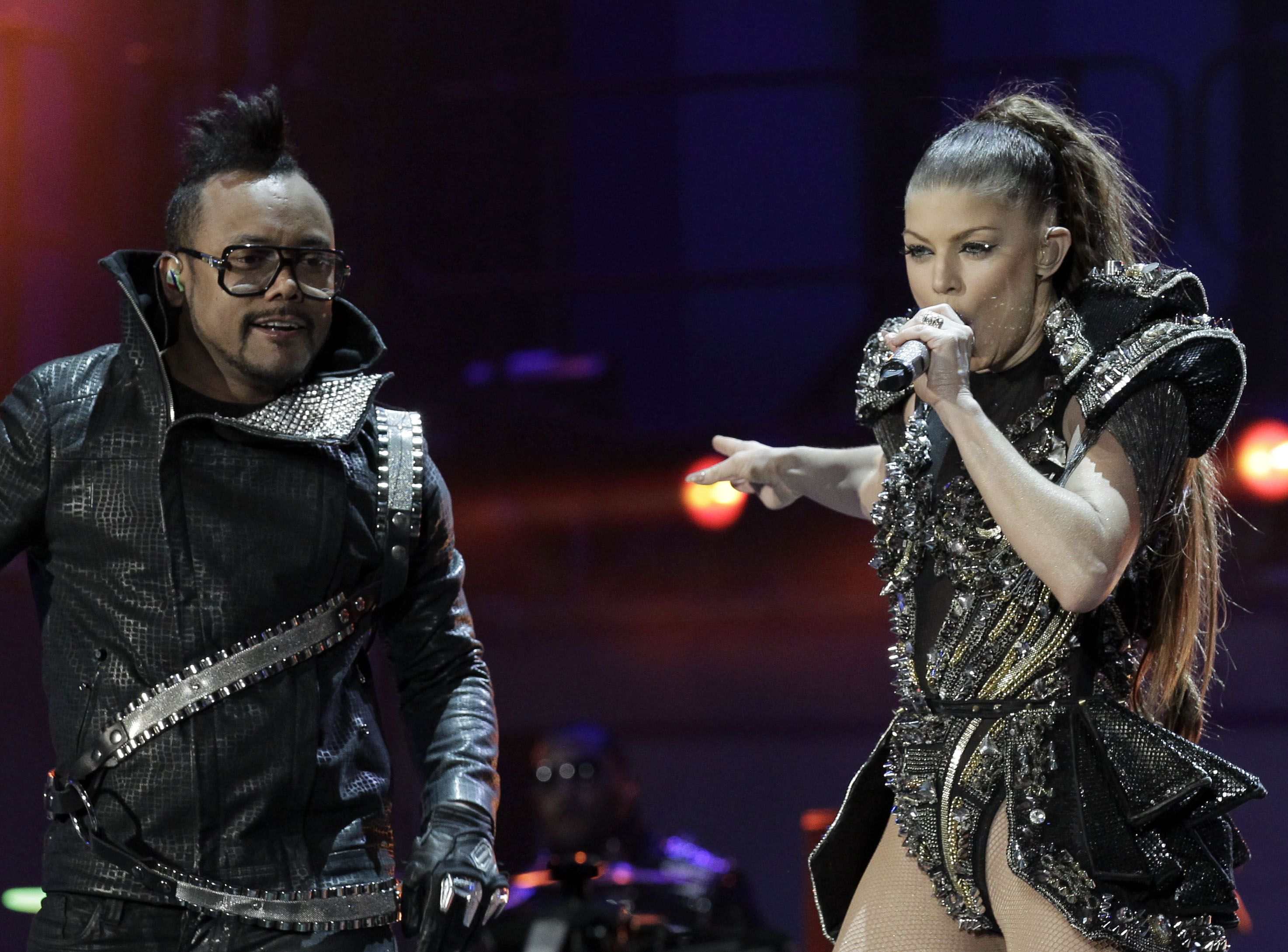 Black Eyed Peas