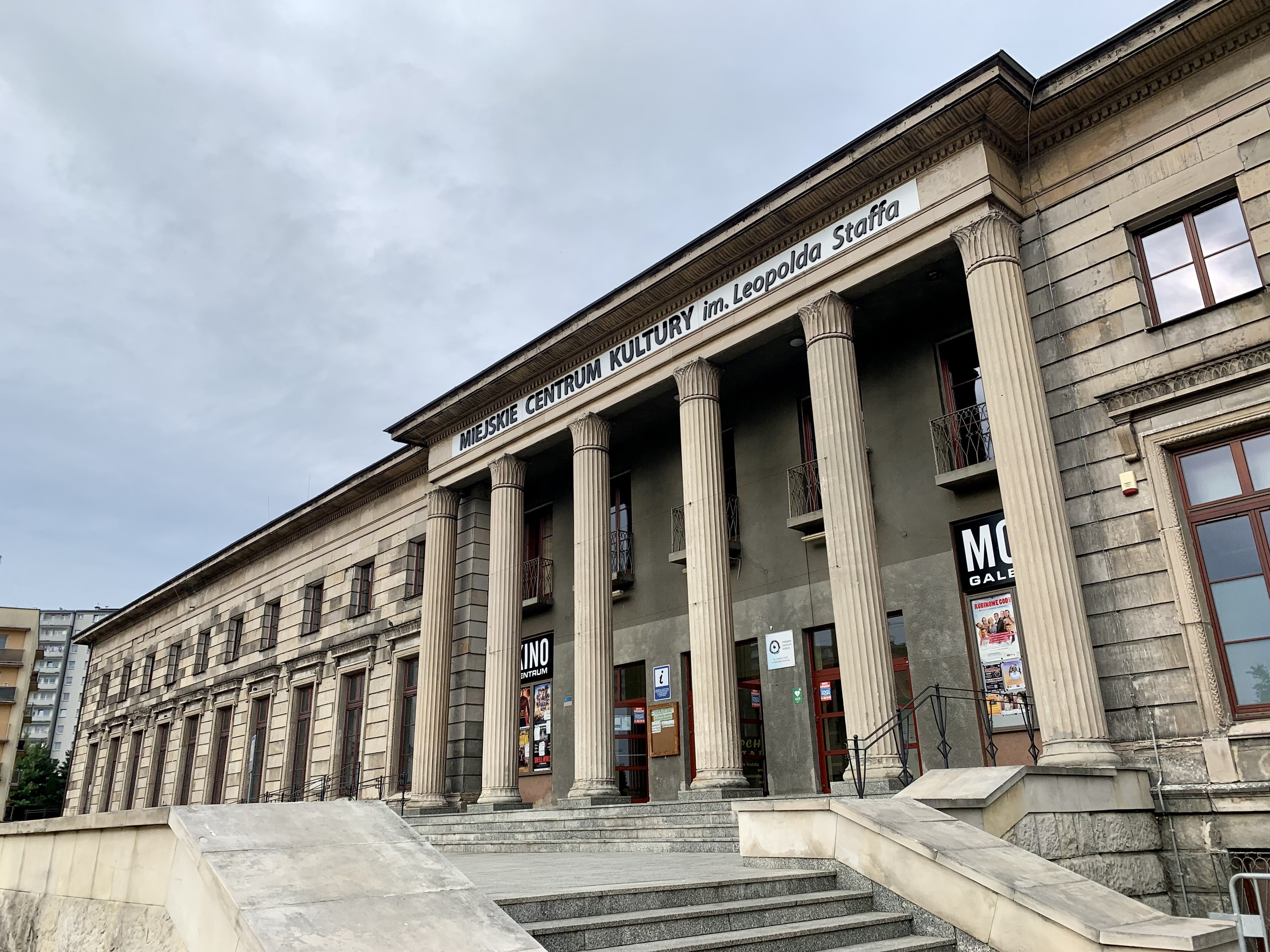 Miejskie Centrum Kultury w Skarżysku-Kamiennej