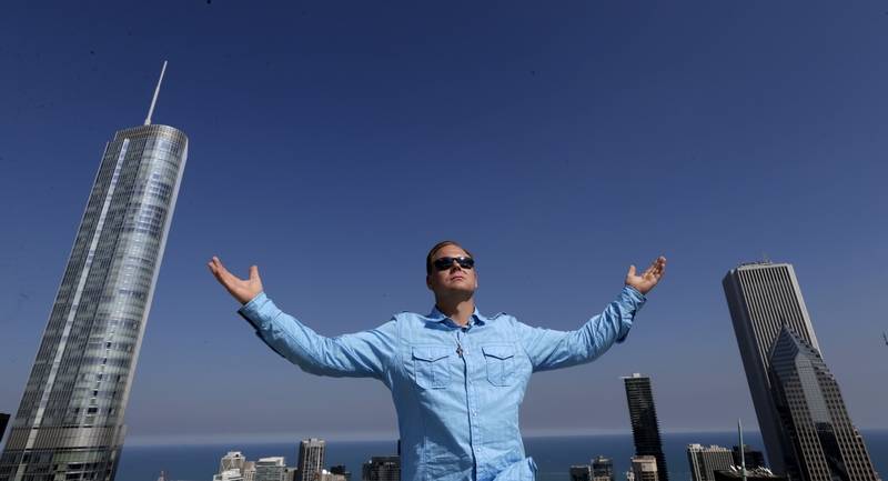 Nik Wallenda