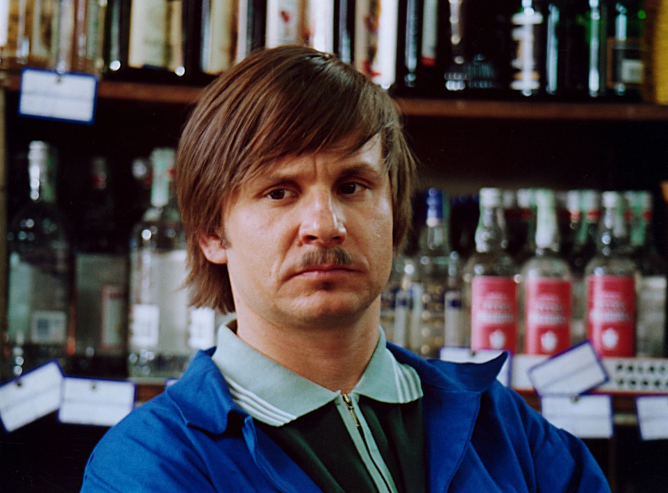 Bartłomiej Topa jako Zenek Pereszczako ze