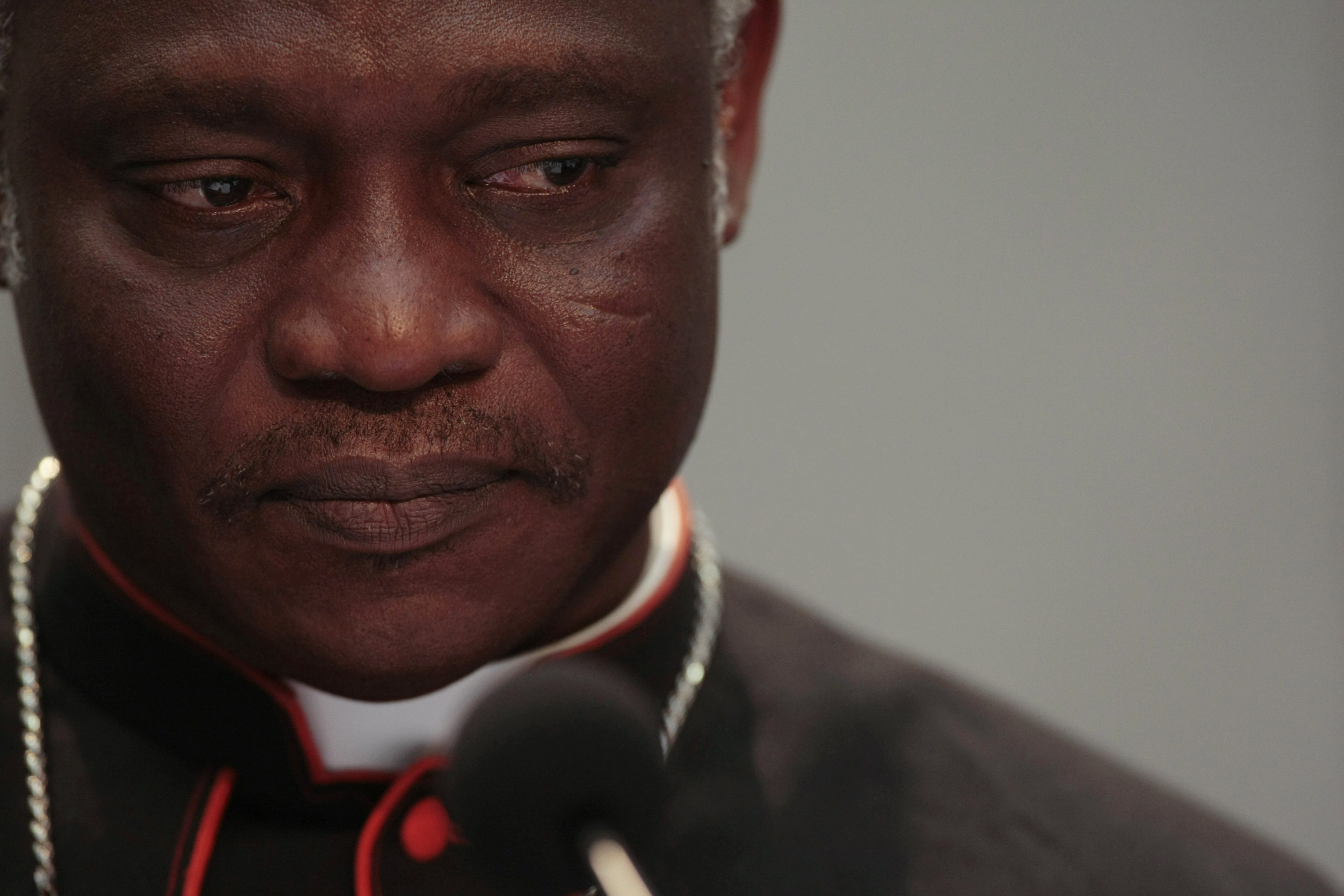 Peter Turkson z Ghany jest na dość dobrej pozycji w przewidywaniach bukmacherów. Szanse na jego wybór w konklawe oceniają oni jak 2:5, ale także jak 1:4