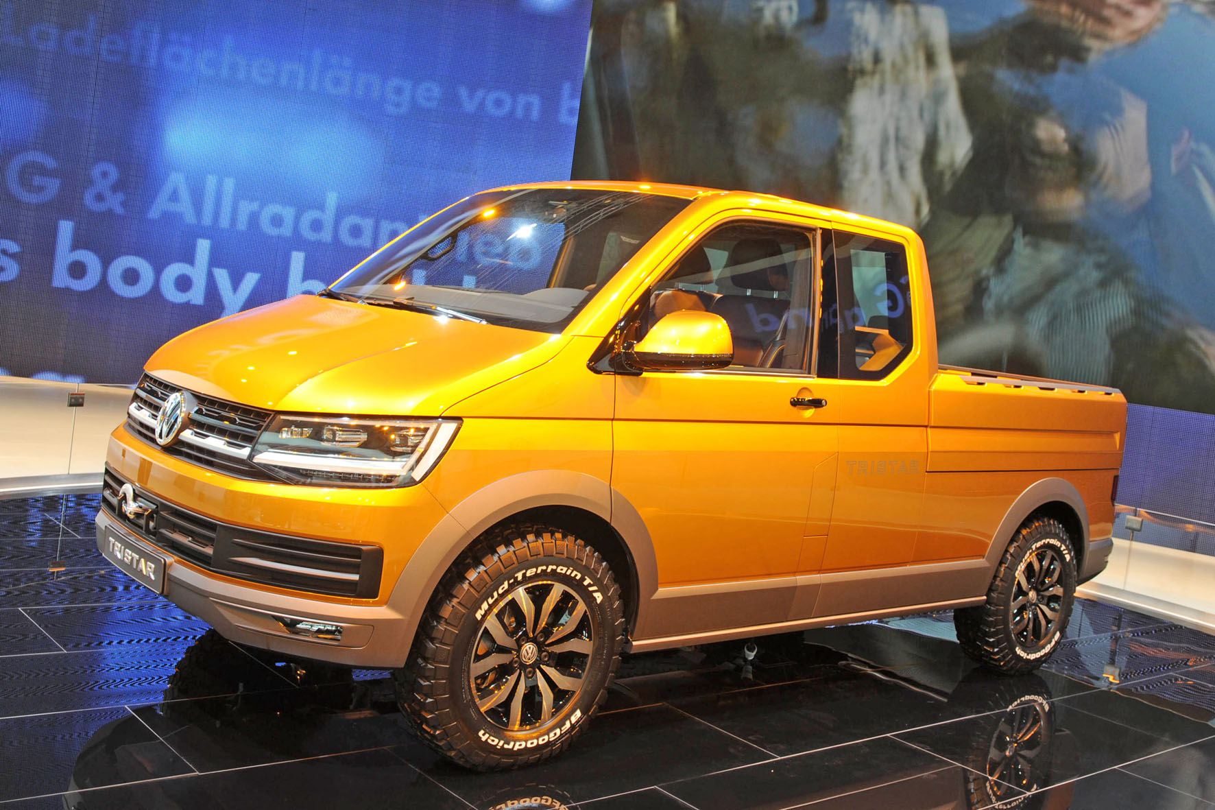 Volkswagen tristar