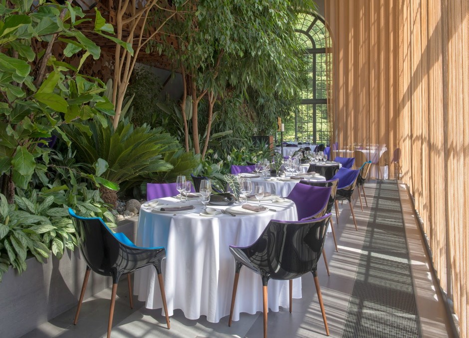 Restauracja Belvedere