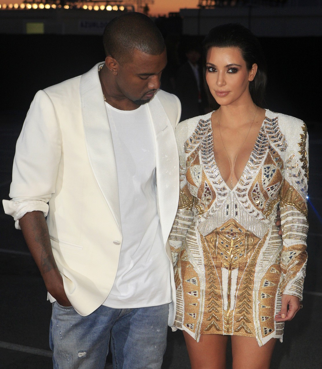 Kim Kardashian / Bulls Press
