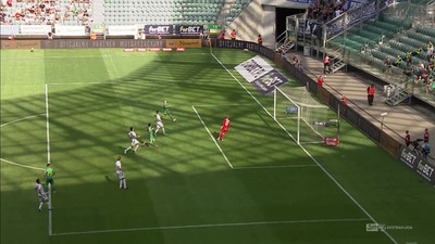 Śląsk - Lech (0:0): Wrocławianie nie wykorzystali fatalnego błędu obrony rywala. Piech wciąż szuka skuteczności
