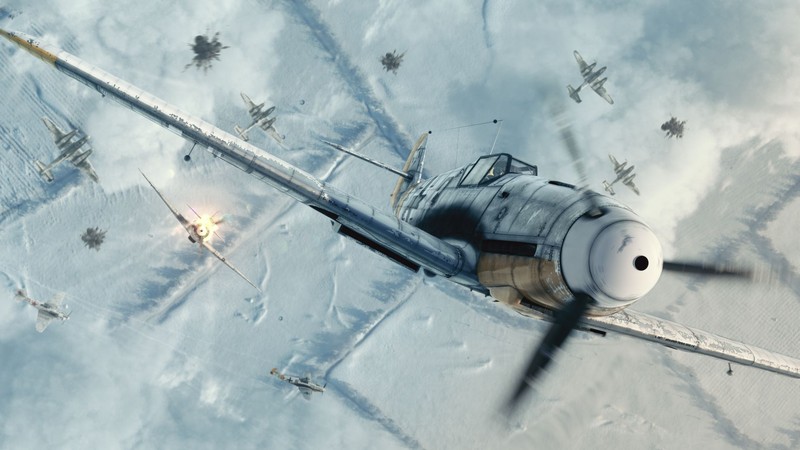 il-2 sturmovik battle of stalingrad bf-109 tactics il-2 sturmovik battle of stalingrad bf-109 tactics