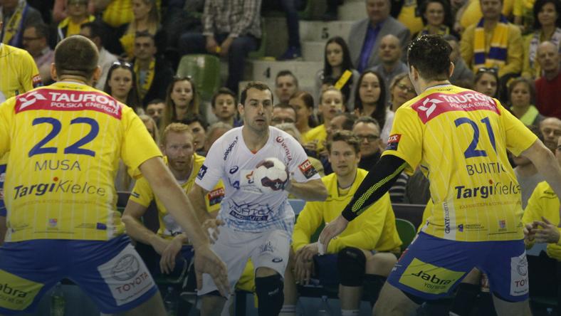 Vive Tauron Kielce - Montpellier HB 