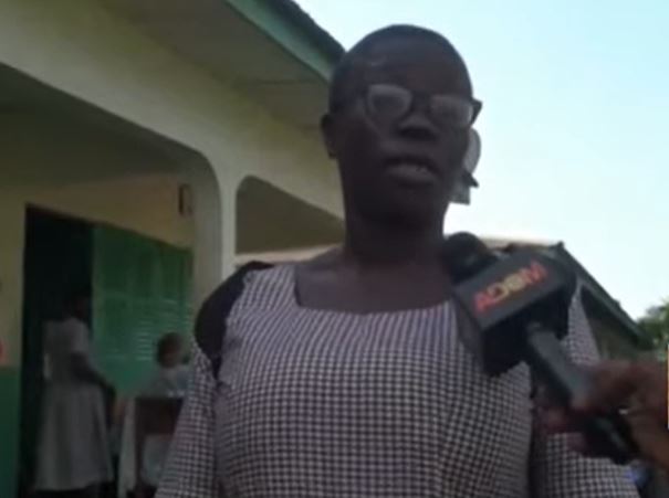 64-year-old mother of 7 happy after gaining admission into SHS (video)