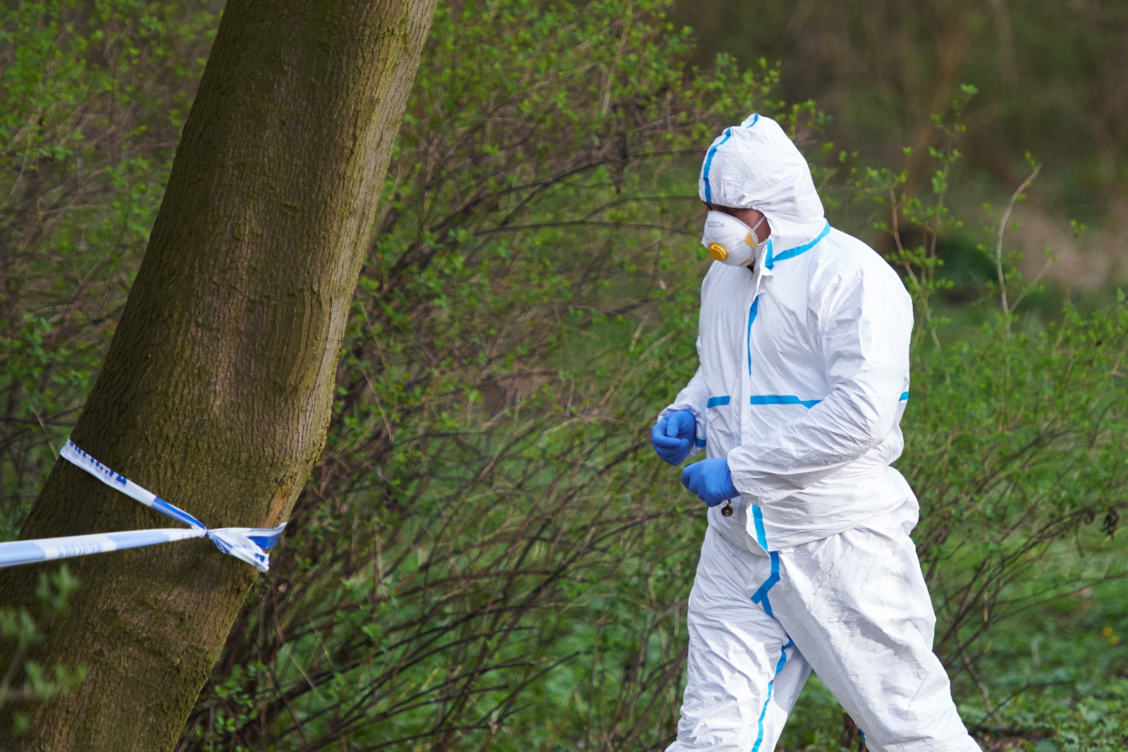 BRUTALNE ZABÓJSTWO DZIEWCZYNKI W GDAŃSKU