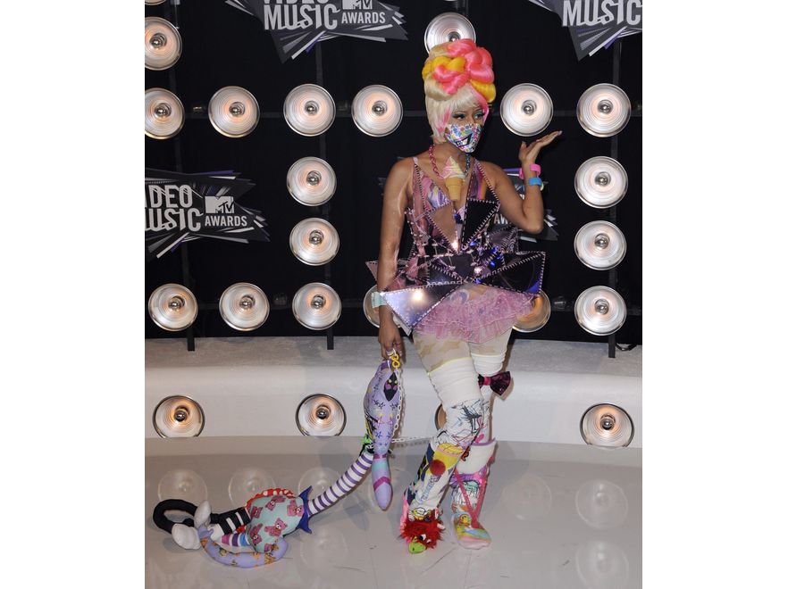 Nicki Minaj