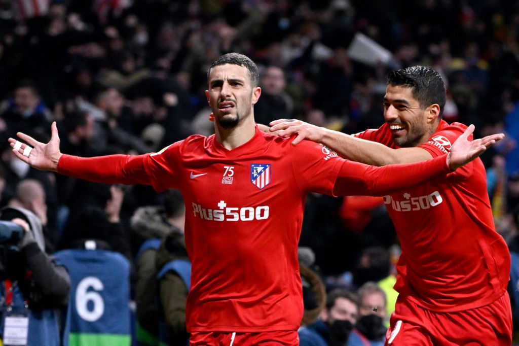 Atletico Madrid fight back to stun Valencia, Sevilla held by Celta