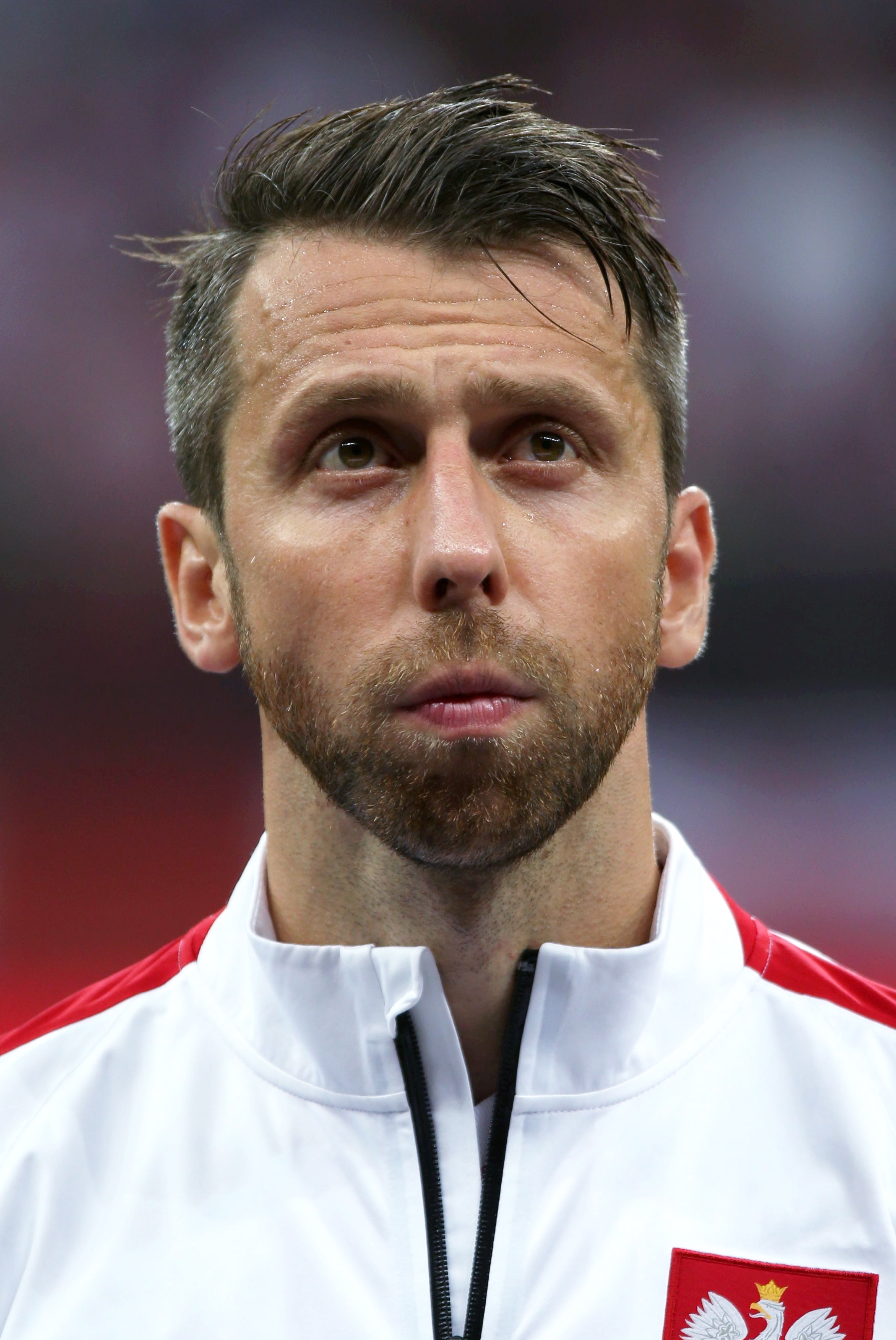 Jakub Wawrzyniak ur. 7 lipca 1983 w Kutnie klub: Lechia Gdańsk mecze w reprezentacji/gole - 48/1; debiut - 06.12.2006 (5:2 z ZEA w Abu Zabi) uczestnik ME 2008, ME 2012