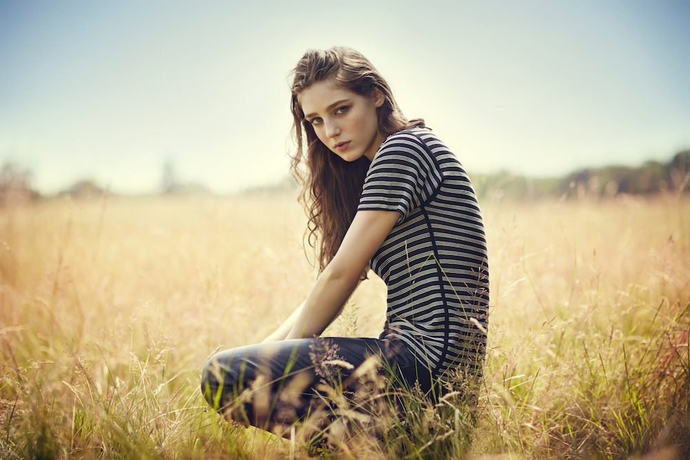 Birdy na zdjęciach z najnowszej sesji