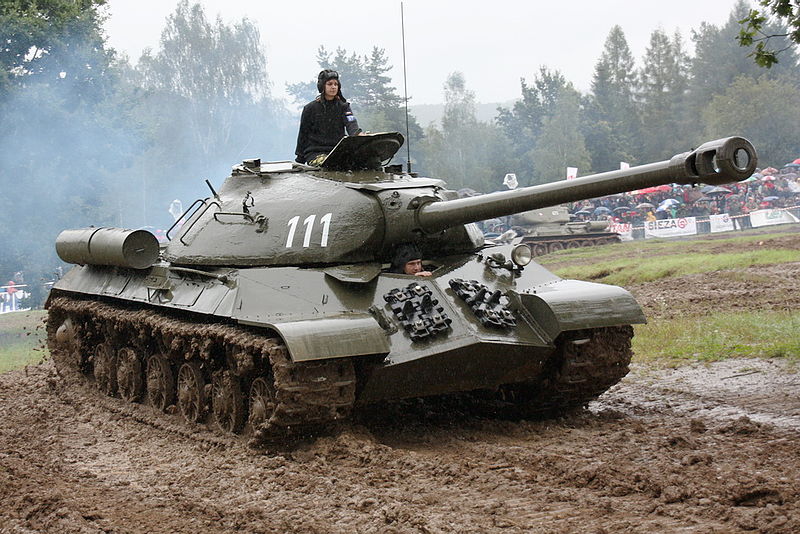 The IS-3