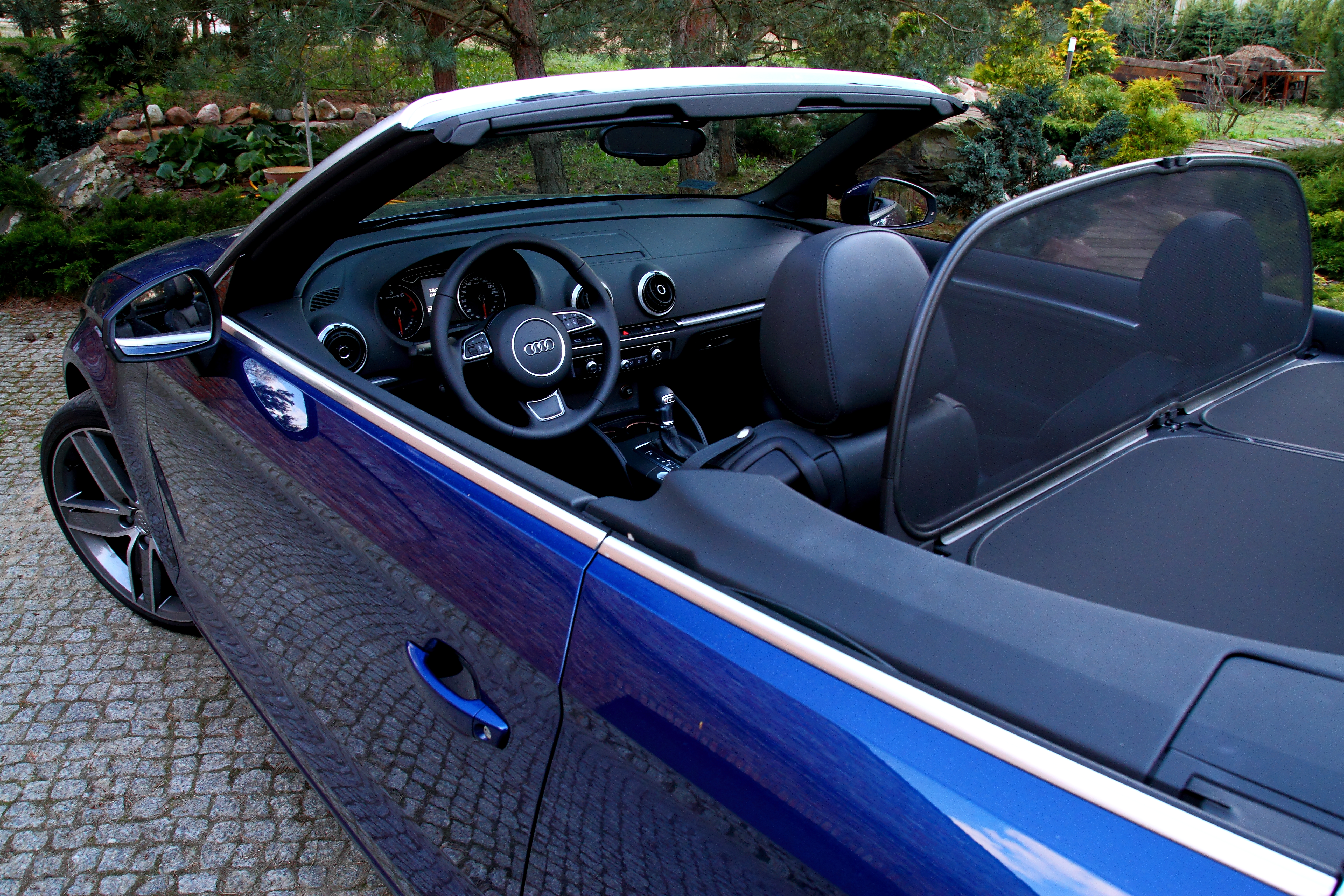 Audi A3 cabriolet