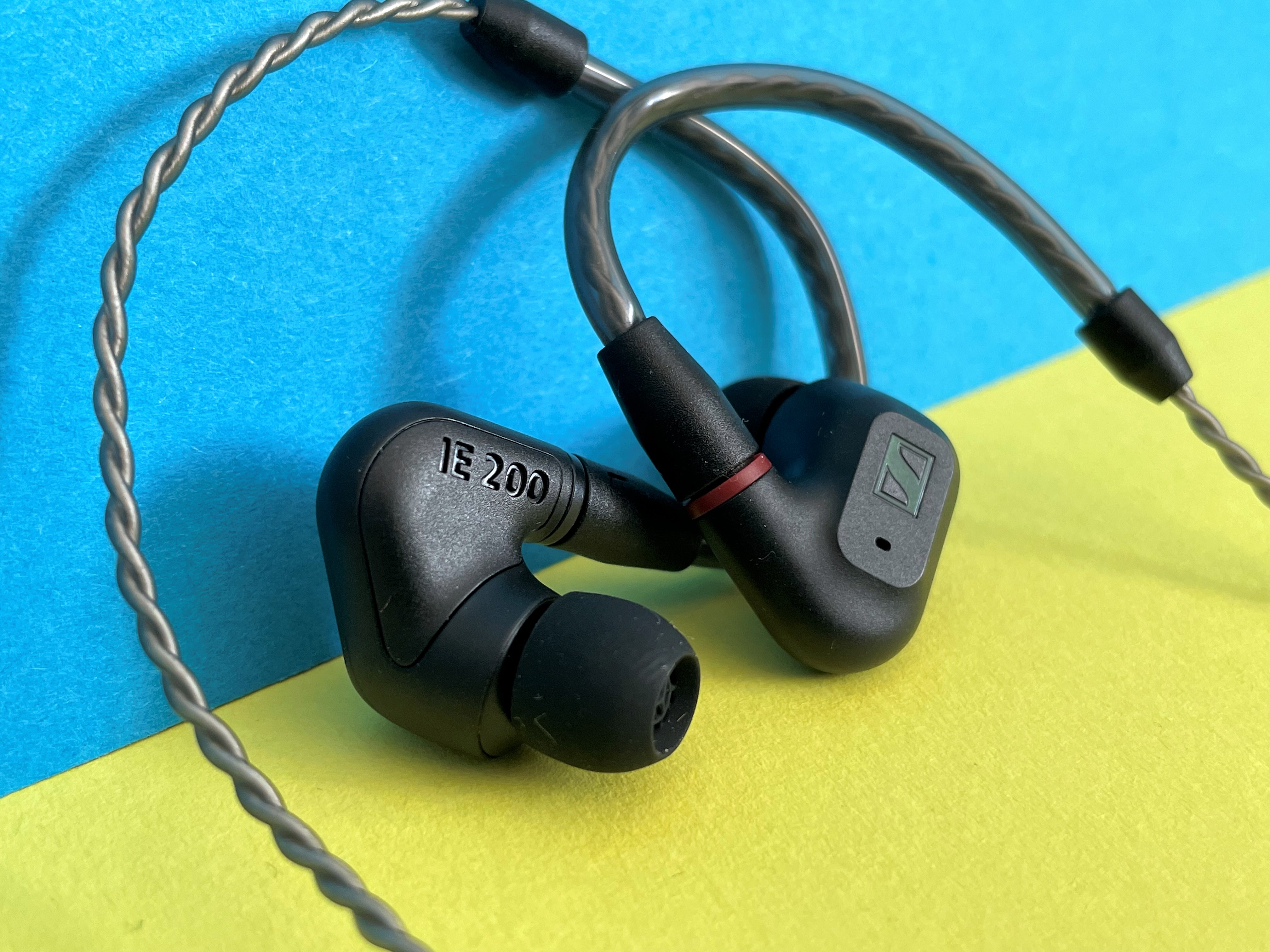 Sennheiser IE 200 im Test: In-Ear-Kopfhörer mit Kabel und perfektem Klang |  TechStage