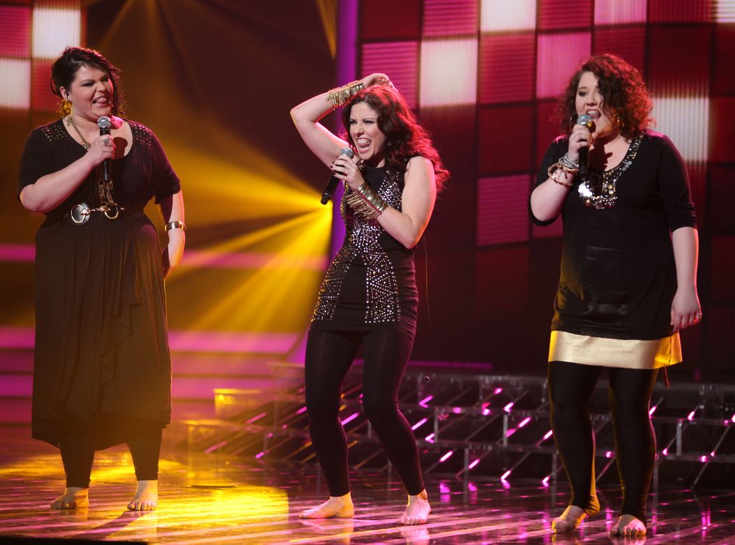 The Chance to największe zaskoczenie w finale, rzadko bowiem w