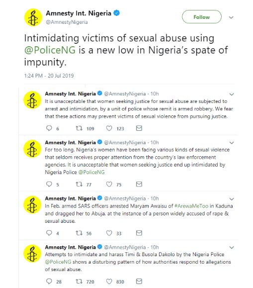 Amnesty International
