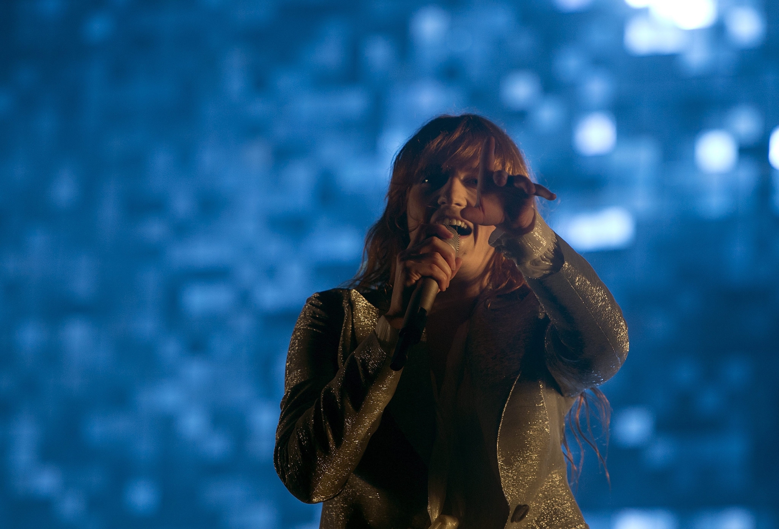 Zobacz, jak Jak Florence and the Machine wypadli w repertuarze Foo Fighters