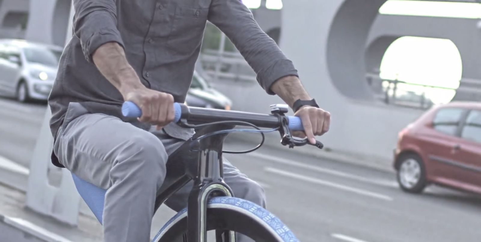Bicykl XXI wieku