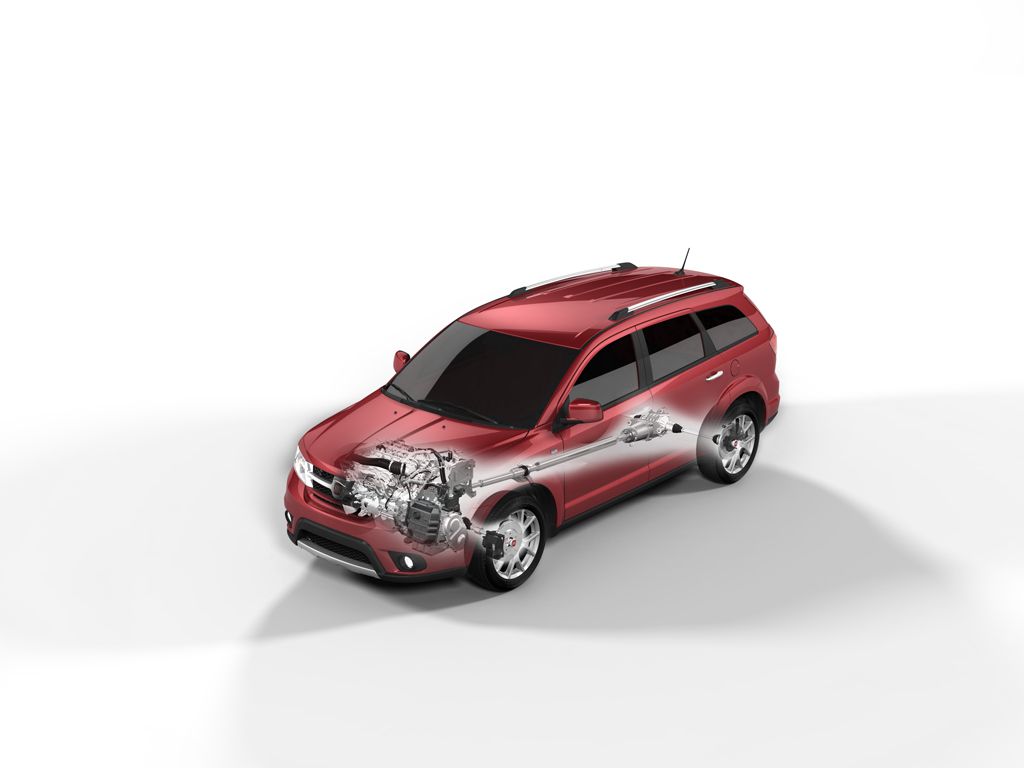 Fiat freemont