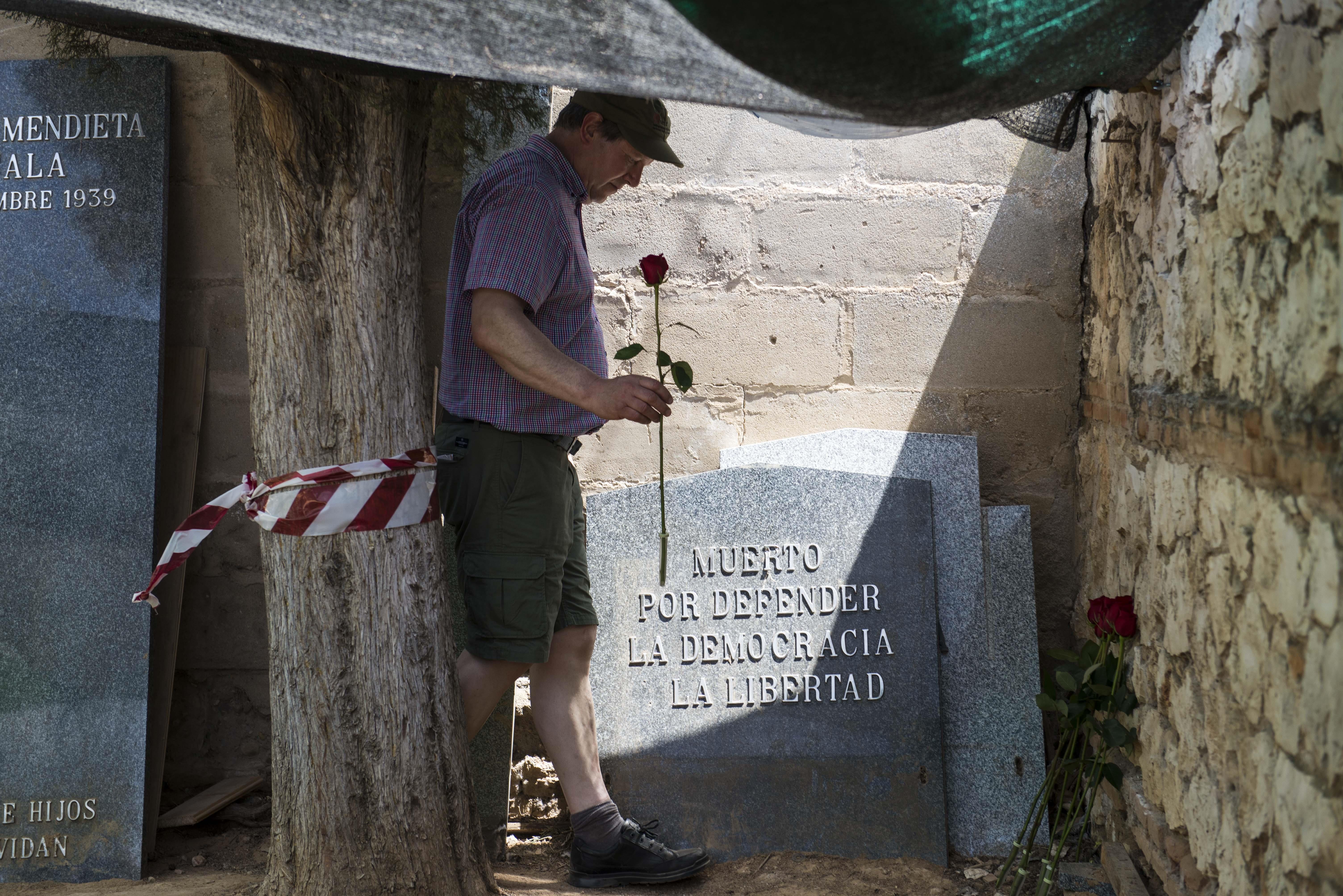 Franco's Forgotten Victims