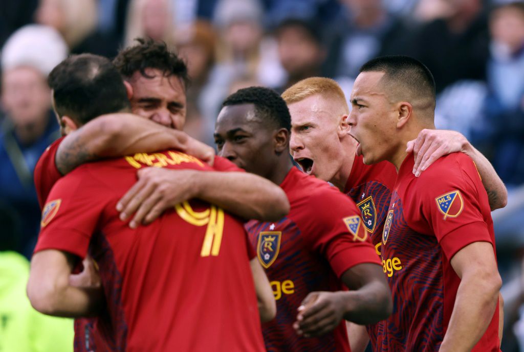 Real Salt Lake stun Kansas City to advance in MLS Cup