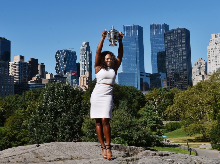 Serena Williams