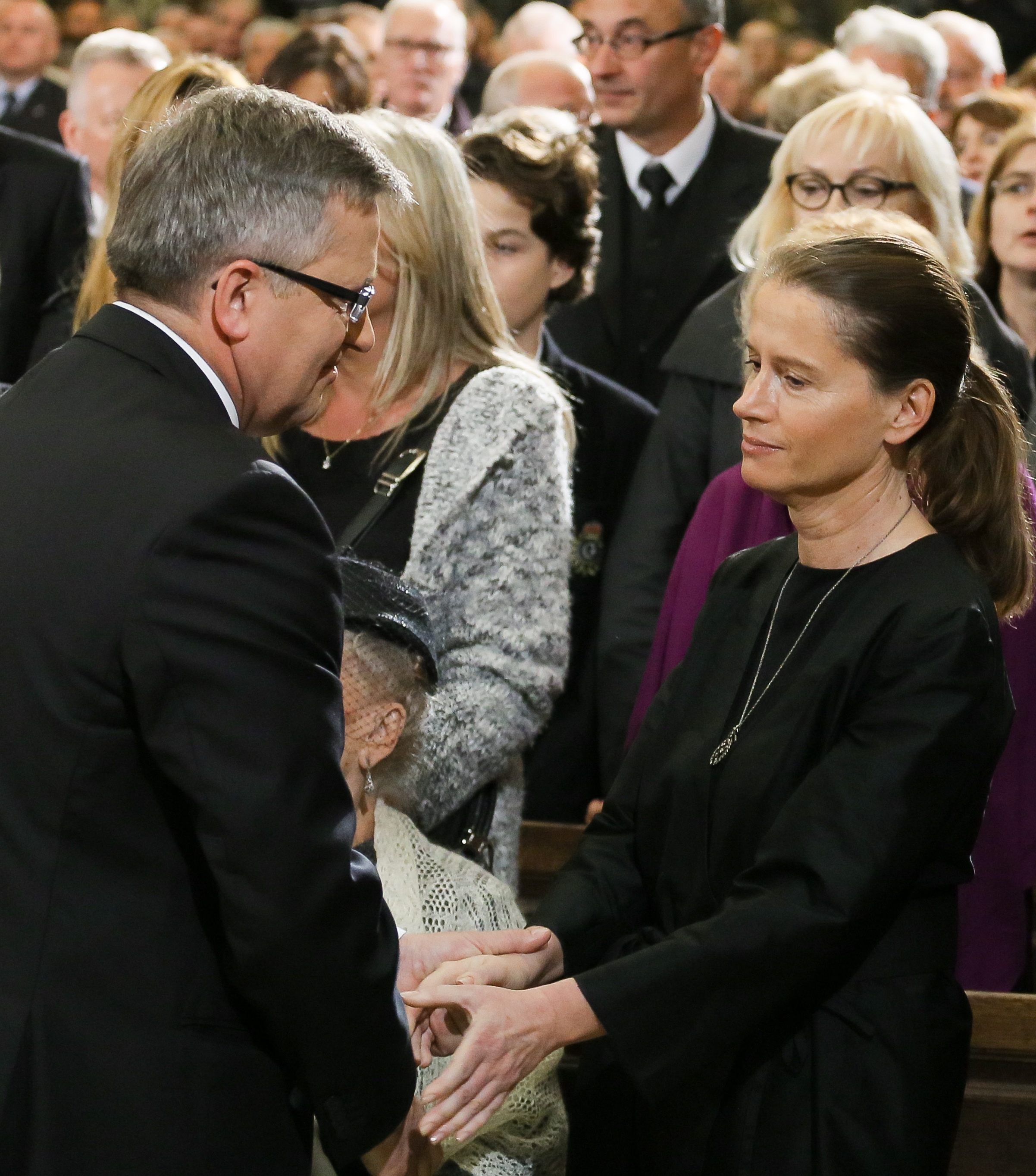 Msza pogrzebowa za generała Wojciecha Jaruzelskiego