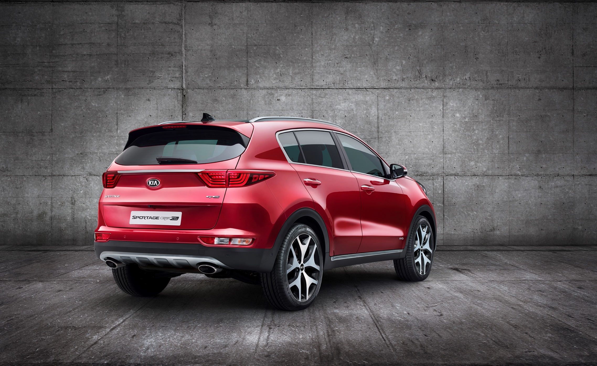 Kia sportage