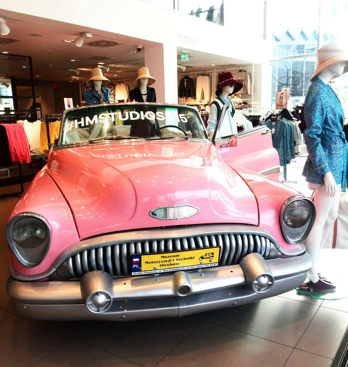 H&M Studio