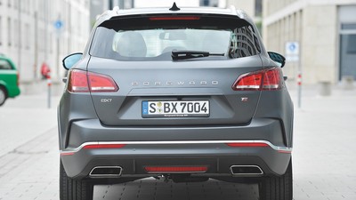 Borgward w kryzysie, Chińczycy szukają nabywcy