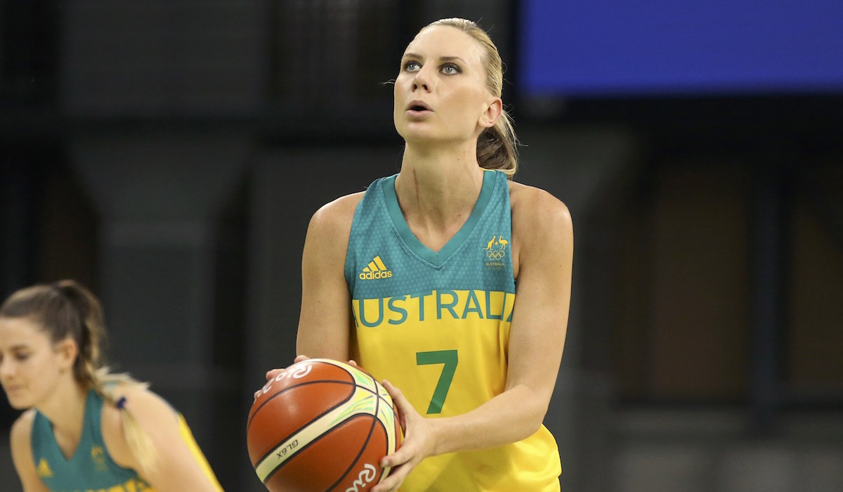 Basketbal: Austrálčanky nezaváhali ani v treťom zápase