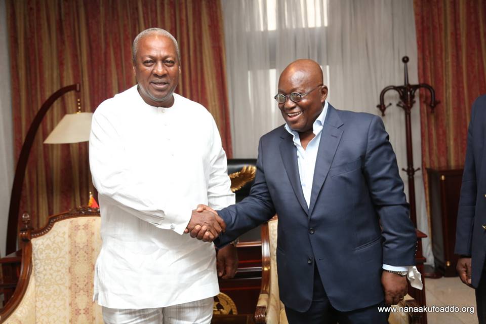 IMF is your only option now for mismanaging the economy – Mahama to Akufo-Addo’s govt