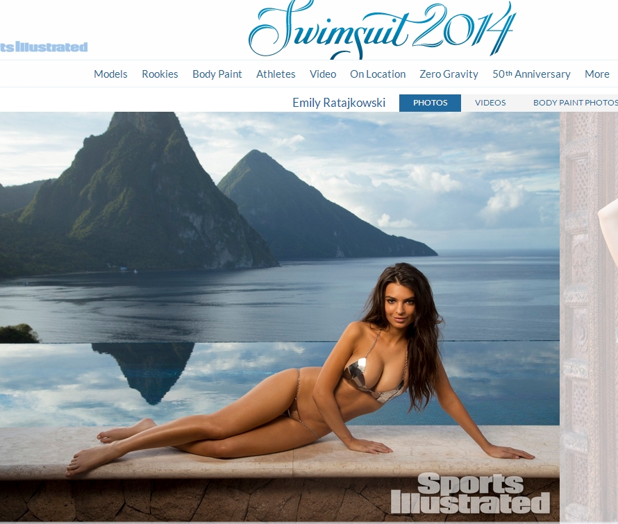 Emily Ratajkowski