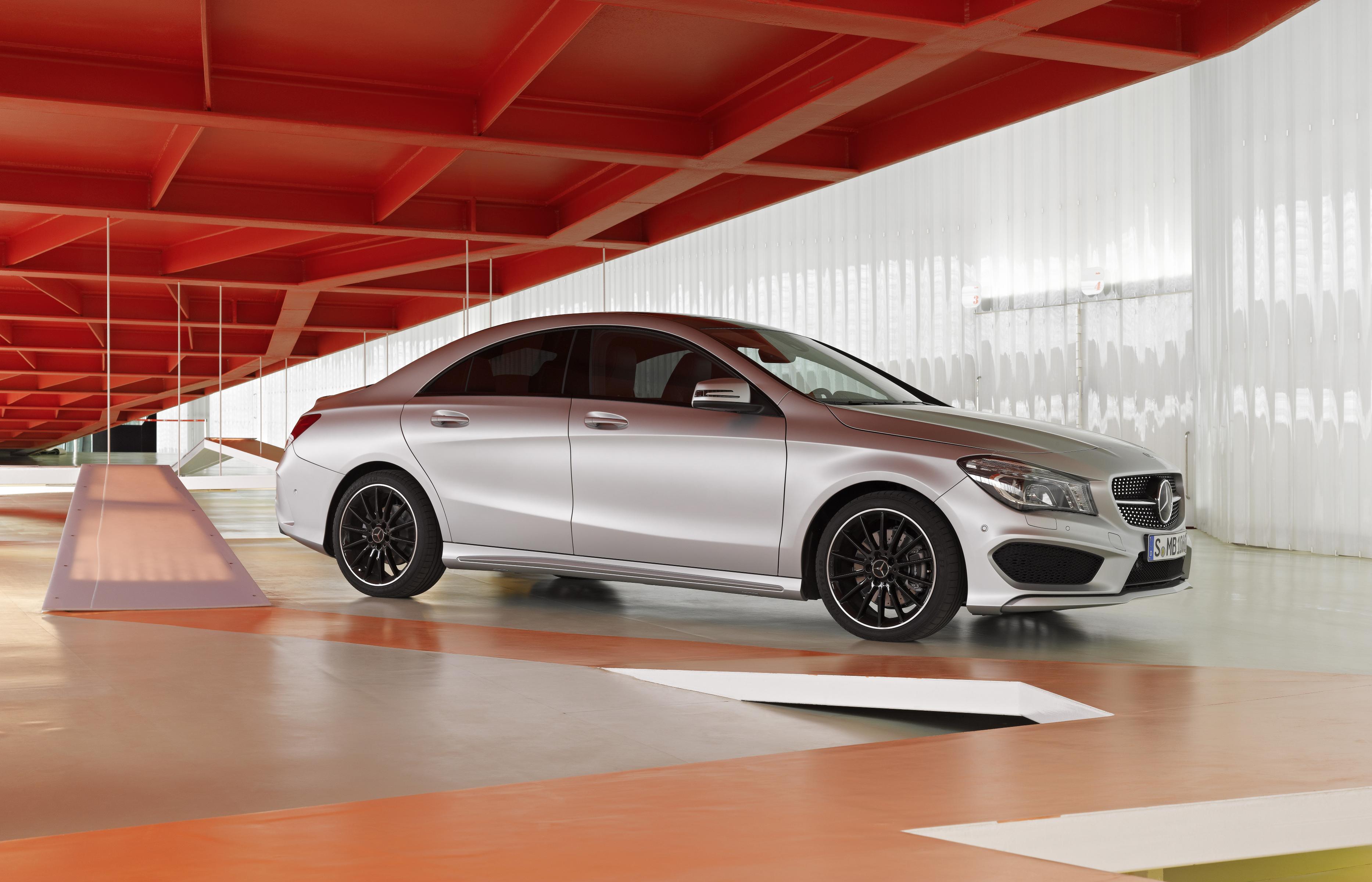 Mercedes CLA