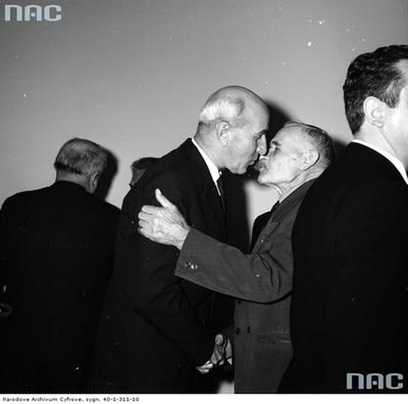 Jubileusz osiemdziesiątych urodzin Szymona Pietrzaka w Naczelnym Komitecie Zjednoczonego Stronnictwa Ludowego
