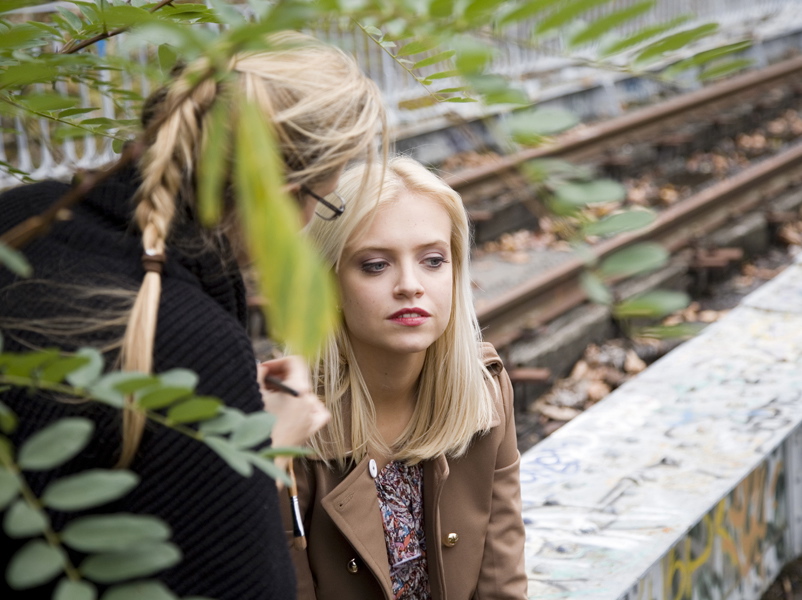 Sasha (foto Izabela Jurcewicz)