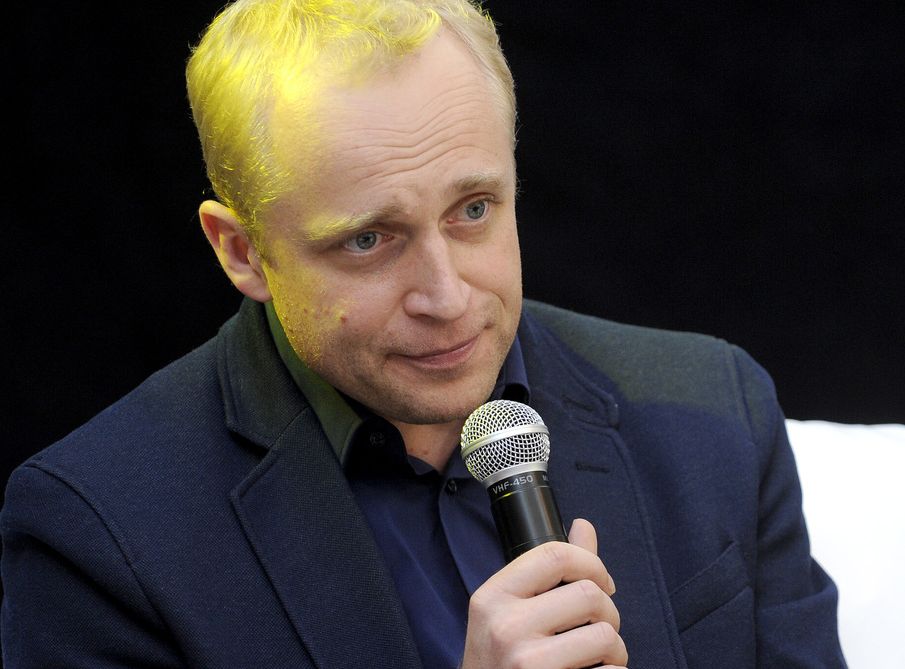 Piotr Adamczyk - 11 miejsce (zachowana pozycja sprzed roku) 609 000 zł.