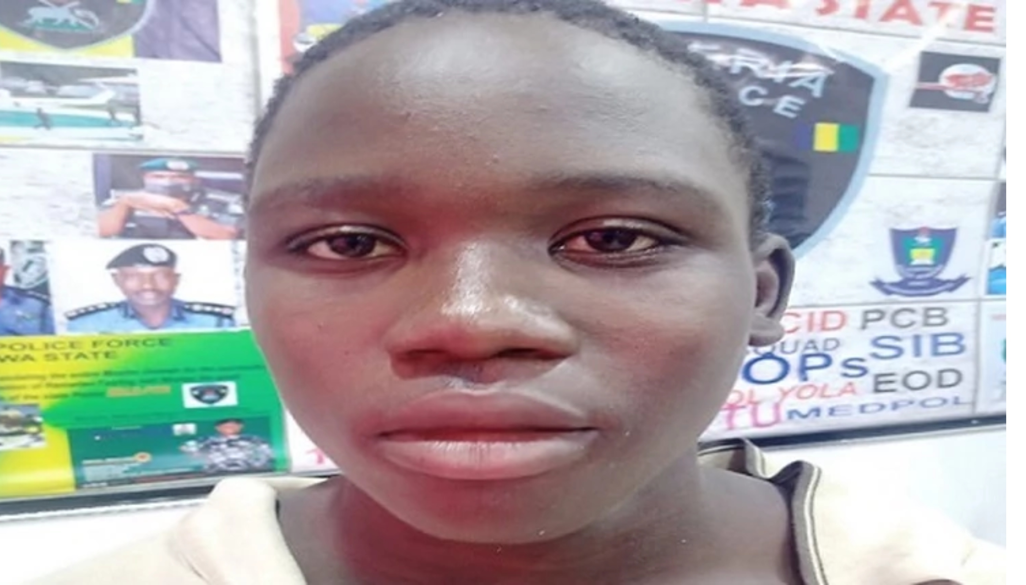 18-year-old man kills 36-year-old nursing mother for resisting rape, kills her child