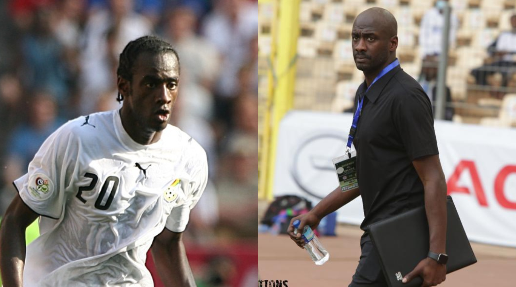 Otto Addo makes history as first Ghanaian to qualify for World Cup as player and coach