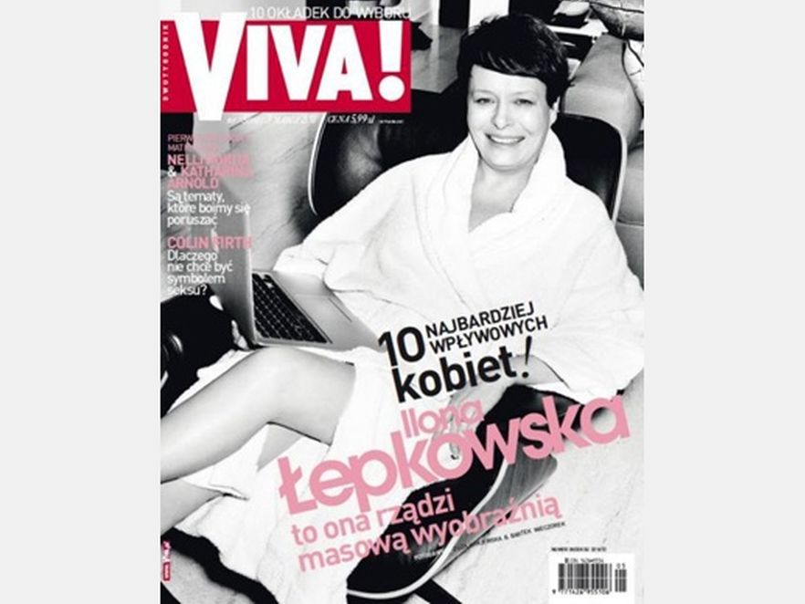 Ilona Łepkowska