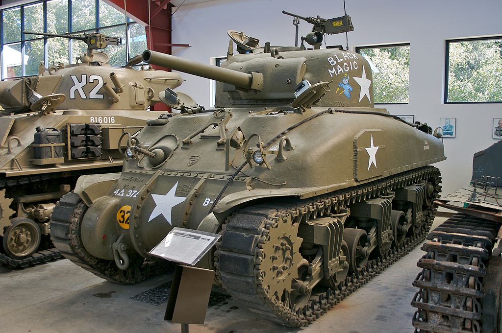 M4 Sherman